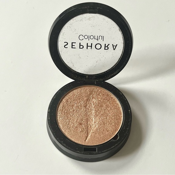 🏷️ Sephora lasting eye shadow set of 2 deser rose & good fortune cookie - Picture 6 of 9